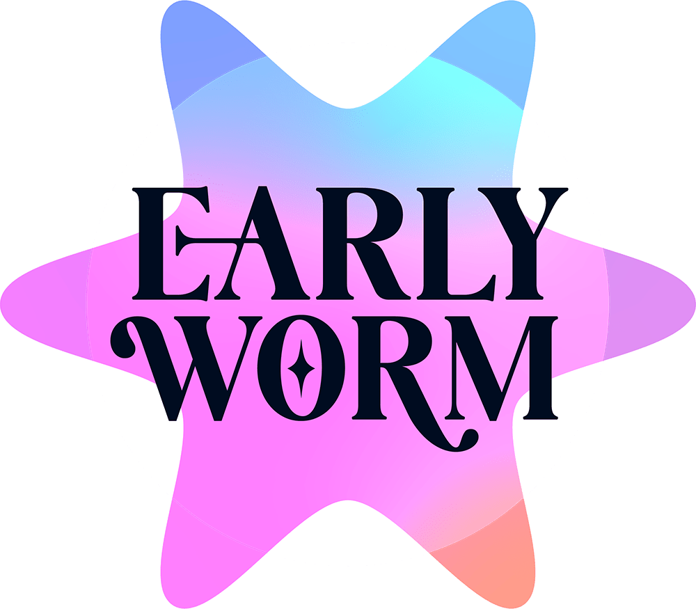 Early Worm star logo